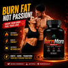 BurnMore FatBurn Herbal Weight Management Formula