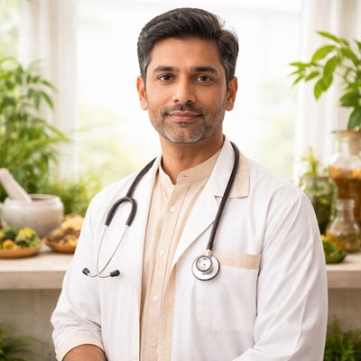 Dr. Aarav Sharma