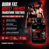 FatBurn+ Herbal Capsules for Weight Loss & Metabolism Boost