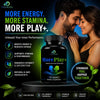 MorePlay+ Daily Vitality & Wellness Support Capsules