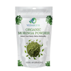 Organic Moringa Powder 100% Pure Natural Herbal Supplement