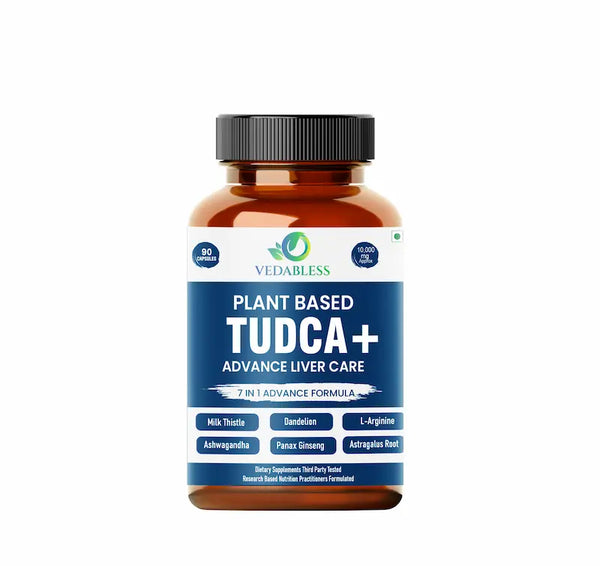 Plant based TUDCA+ advance liver care