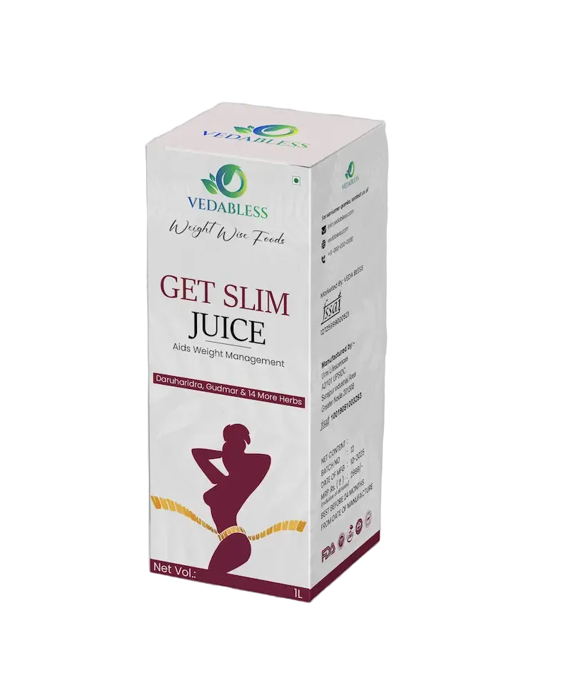 Get slim Juice for Weight Management