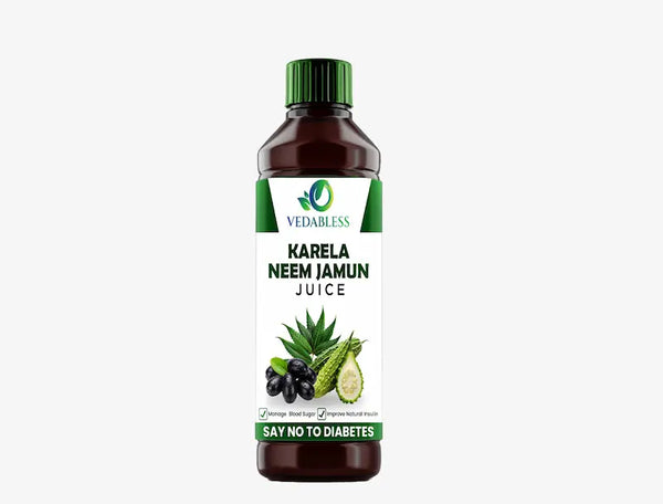 Karela Neem Jamun Juice – Herbal Support for Healthy Blood Sugar