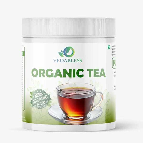 Organic Herbal Tea – Natural Detox & Wellness Ayurvedic