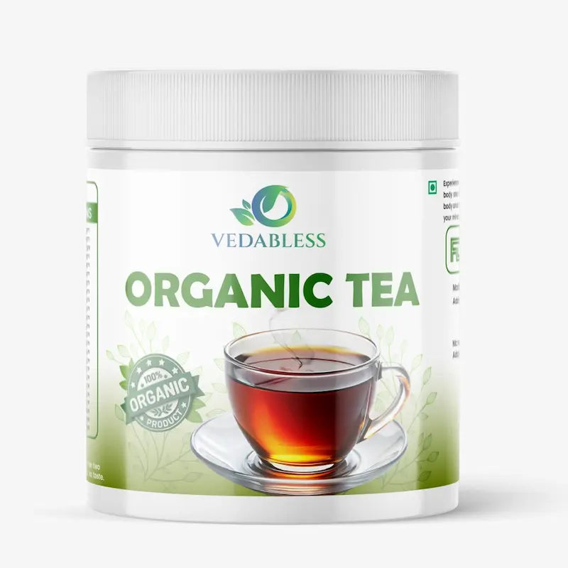Organic Herbal Tea – Natural Detox & Wellness Ayurvedic