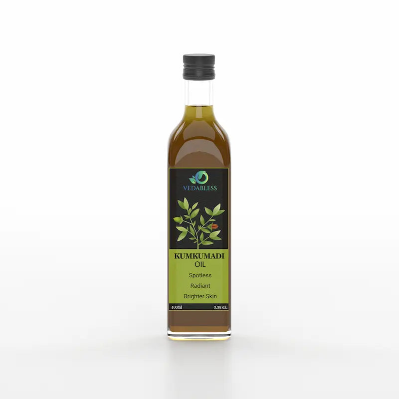 ayurvedic kumkumadi oil
