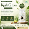 KeshGrow Capsules – Natural Hair Growth & Hair Fall Support