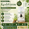 KeshGrow Capsules – Natural Hair Growth & Hair Fall Support